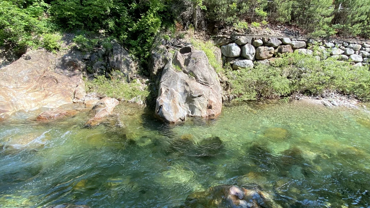 봉화별캠핑장