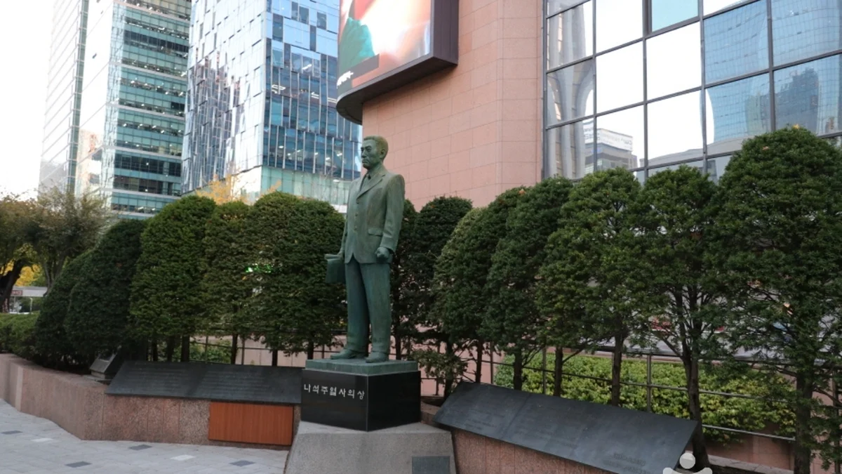 “서울 중구에 높이 5m 독립영웅 동상이 있다니…”… 독립운동의 숨결이 깃든 역사 명소