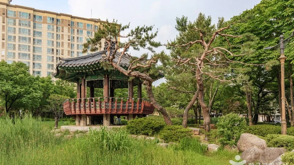 “서울 한복판에 20,000㎡ 자연 쉼터?”… 진짜 여기가 동대문구 간데메공원