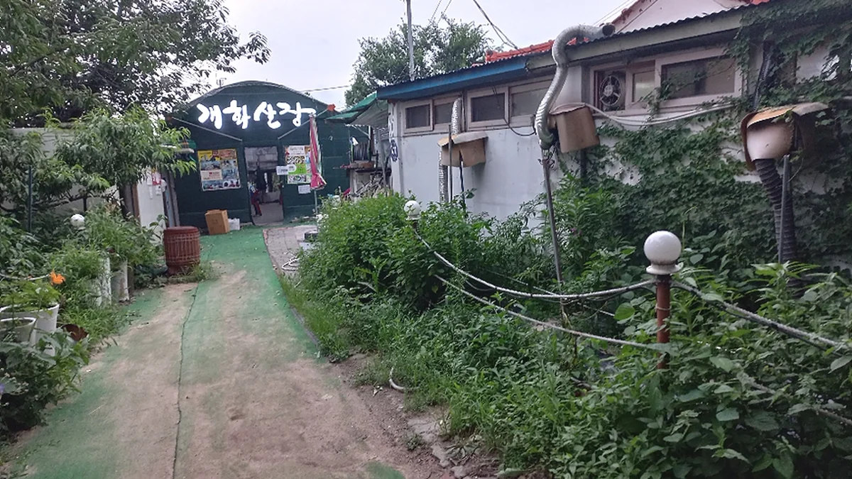 마부자생삼겹살