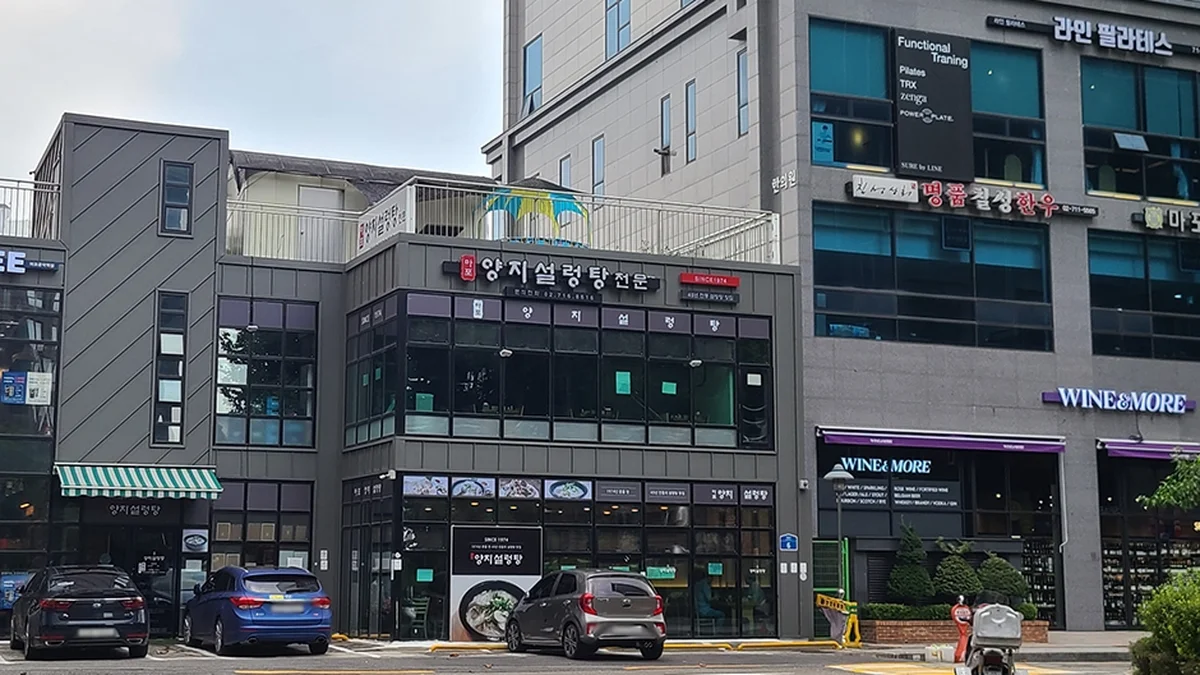 “설렁탕 한 그릇에 이렇게 깊은 맛이?”… 서울 도화동 마포양지설렁탕 명소
