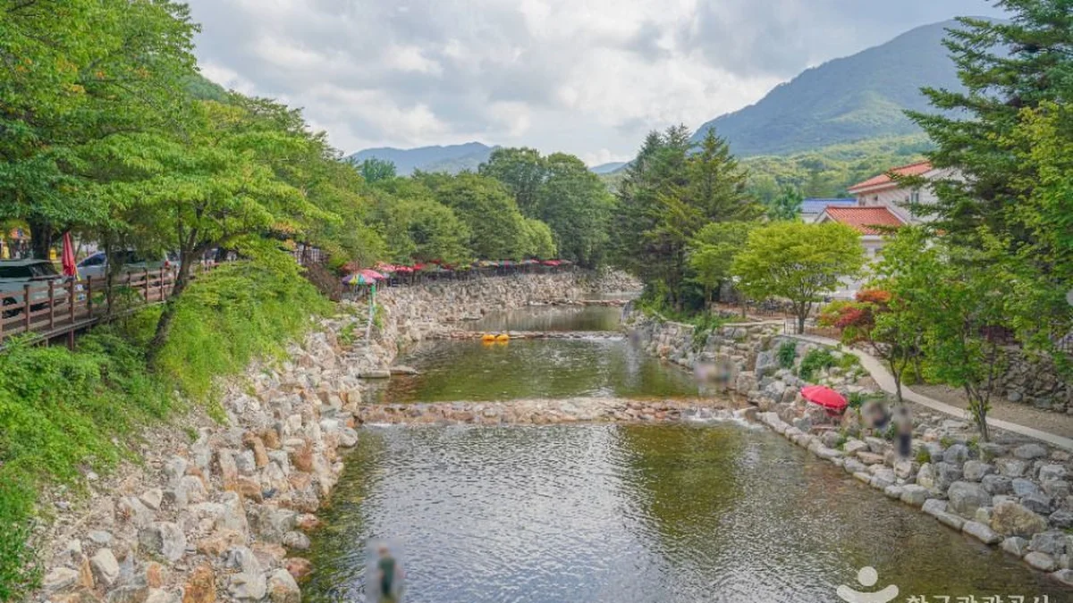 “30km 계곡길 이젠 다니 쉽게!”… 자연 그대로 담은 무주 구천동 명소