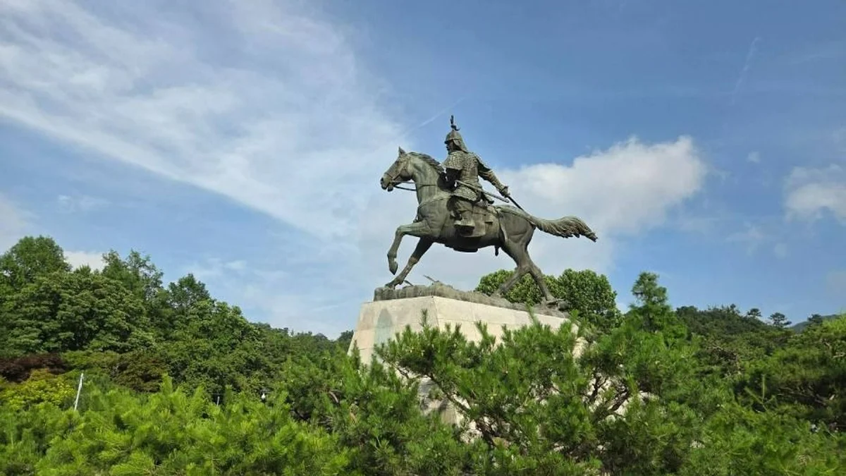 “차로 30분이면 이런 자연을?”… 관악산 숨은 명소 낙성대공원