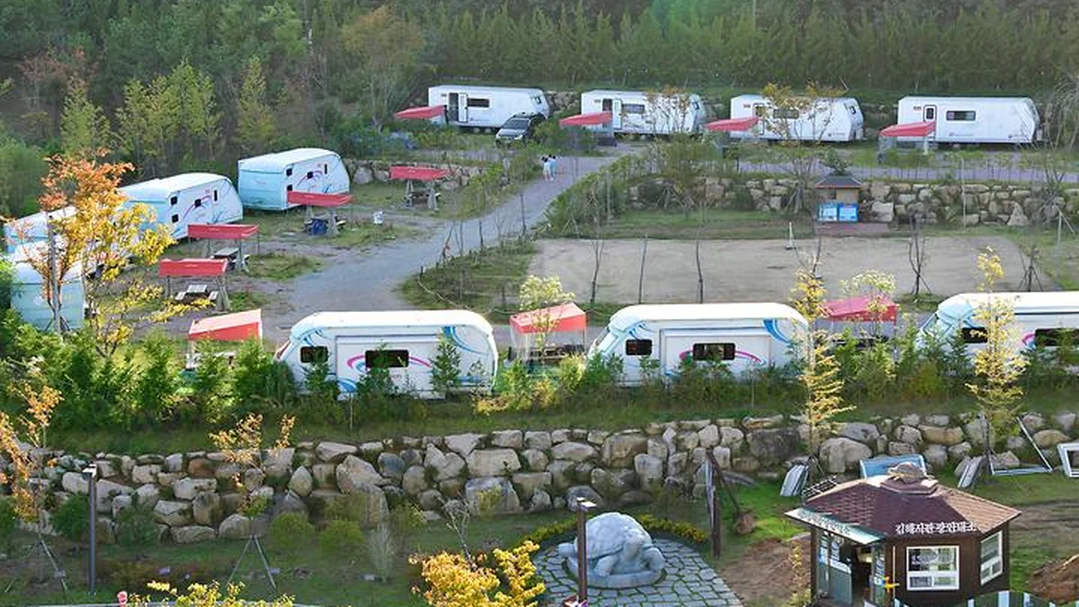 “이렇게 큰 20,000㎡ 공간이 있다고?”…가야문화와 현대가 어우러진 가족 여행지