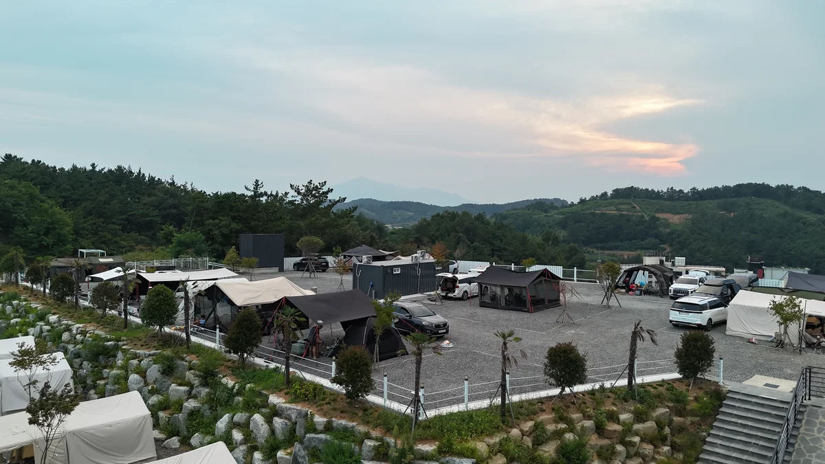 에이디디(ADD)캠핑장