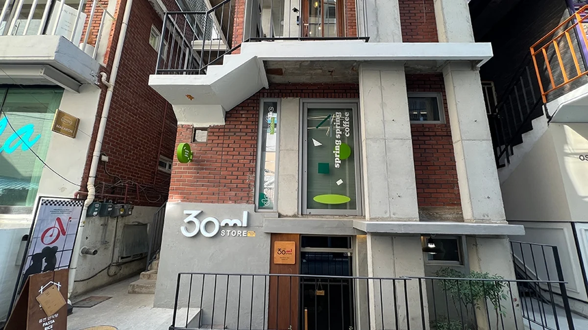 “500평 안에 이런 녹색 향연이라니?”… 도심 속 평화로움 가득한 성수온실 명소