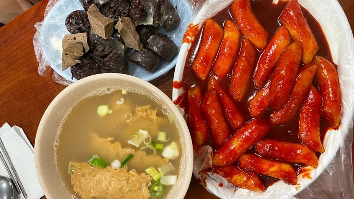 “1950년대 건물에서 이런 맛을?”… 서울 마포의 매콤 명소