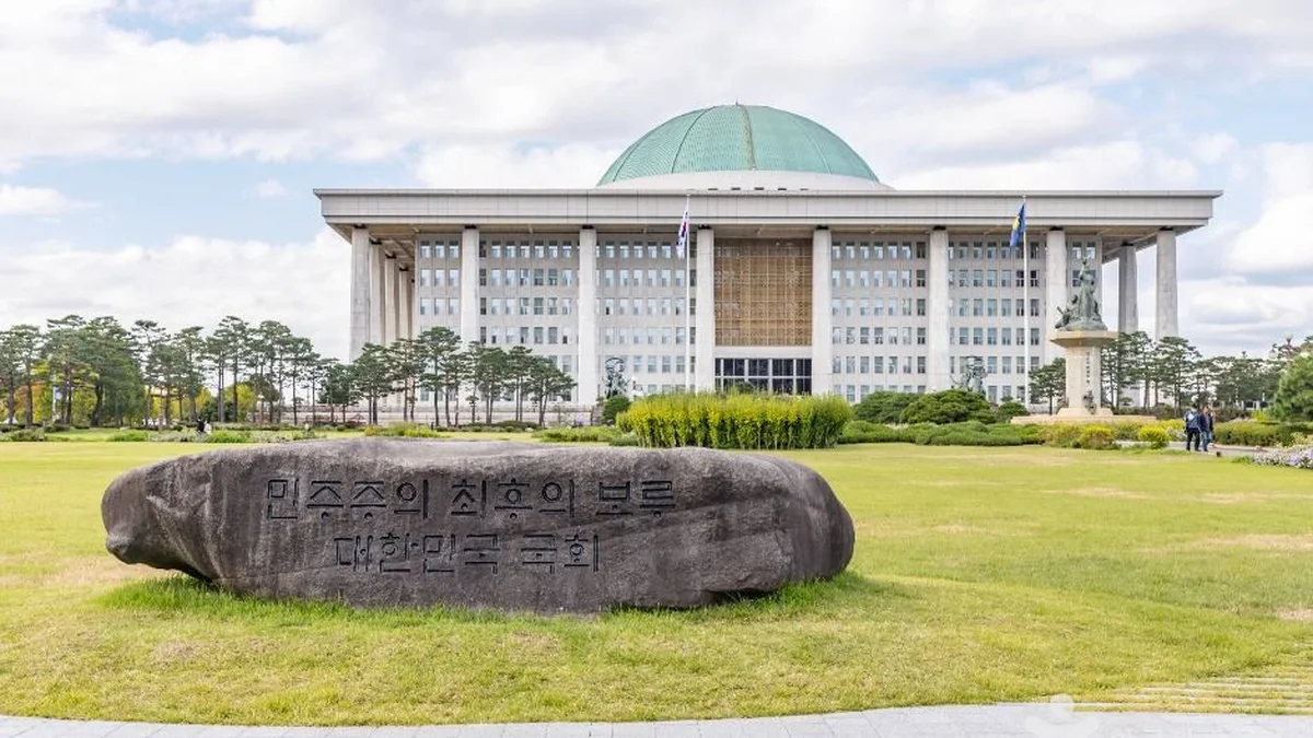 “와, 한강 변에 이런 웅장한 건물이?”… 거대한 돔과 역사 간직한 국회의사당 명소
