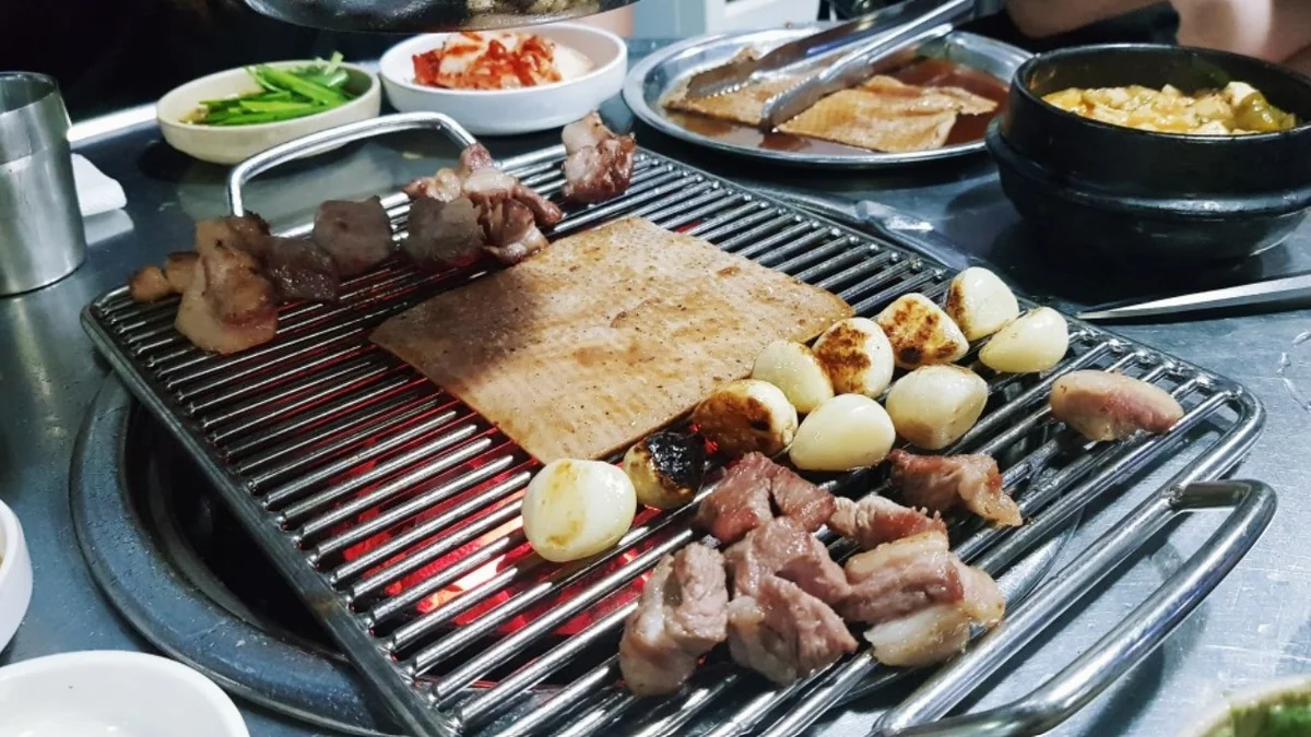 “정말 이렇게 신선할 줄이야!”… 매일 아침 재료 공급받는 이색 맛집 명소
