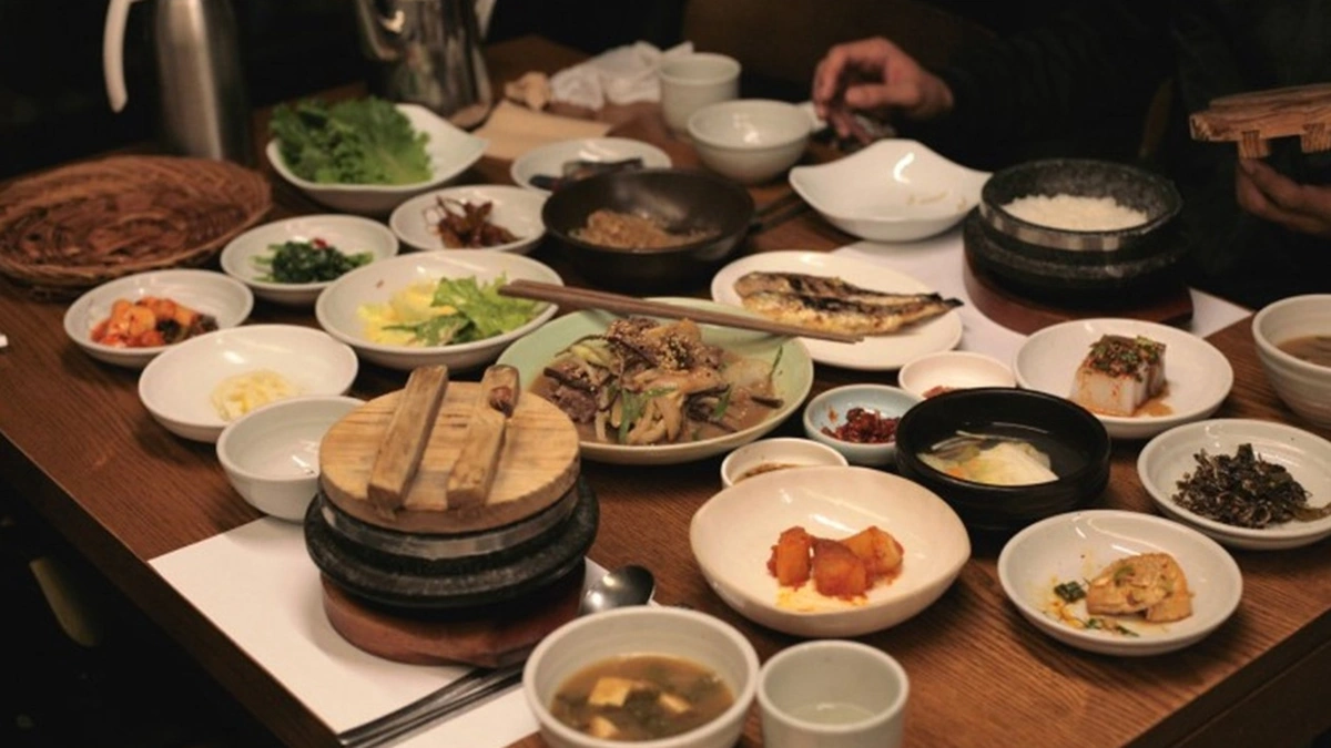 녹원쌈밥 연희점