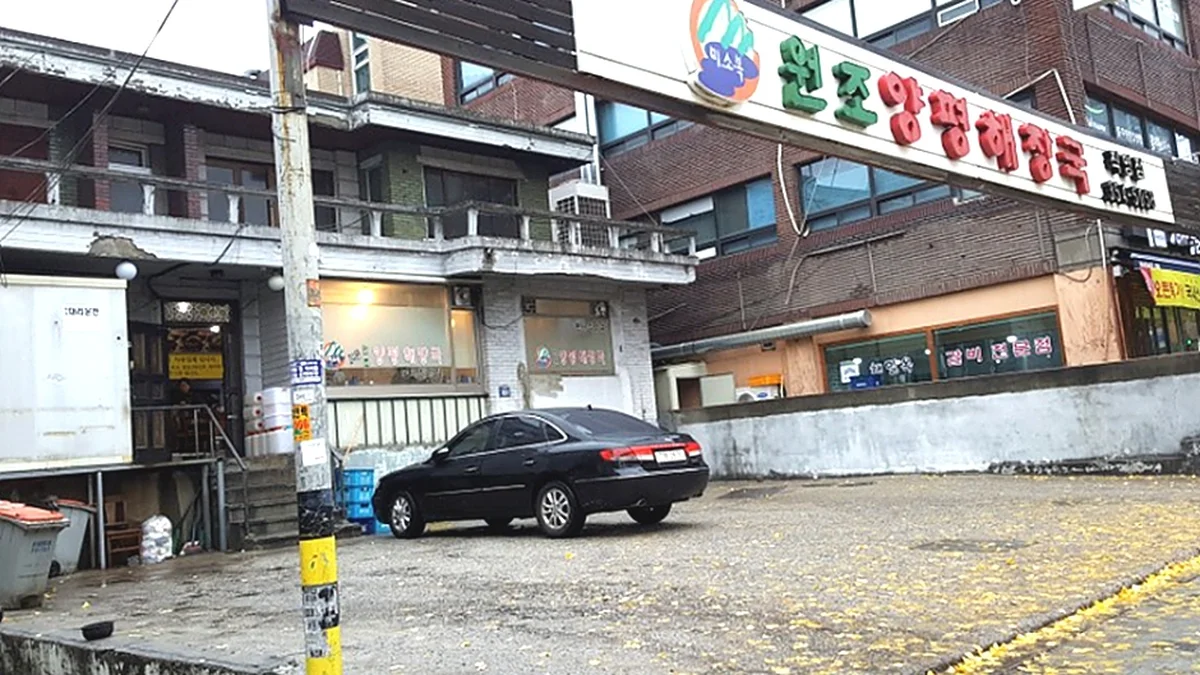 “서울 한복판에 이런 진한 맛이?”… 은평구 203번지 숨은 명소