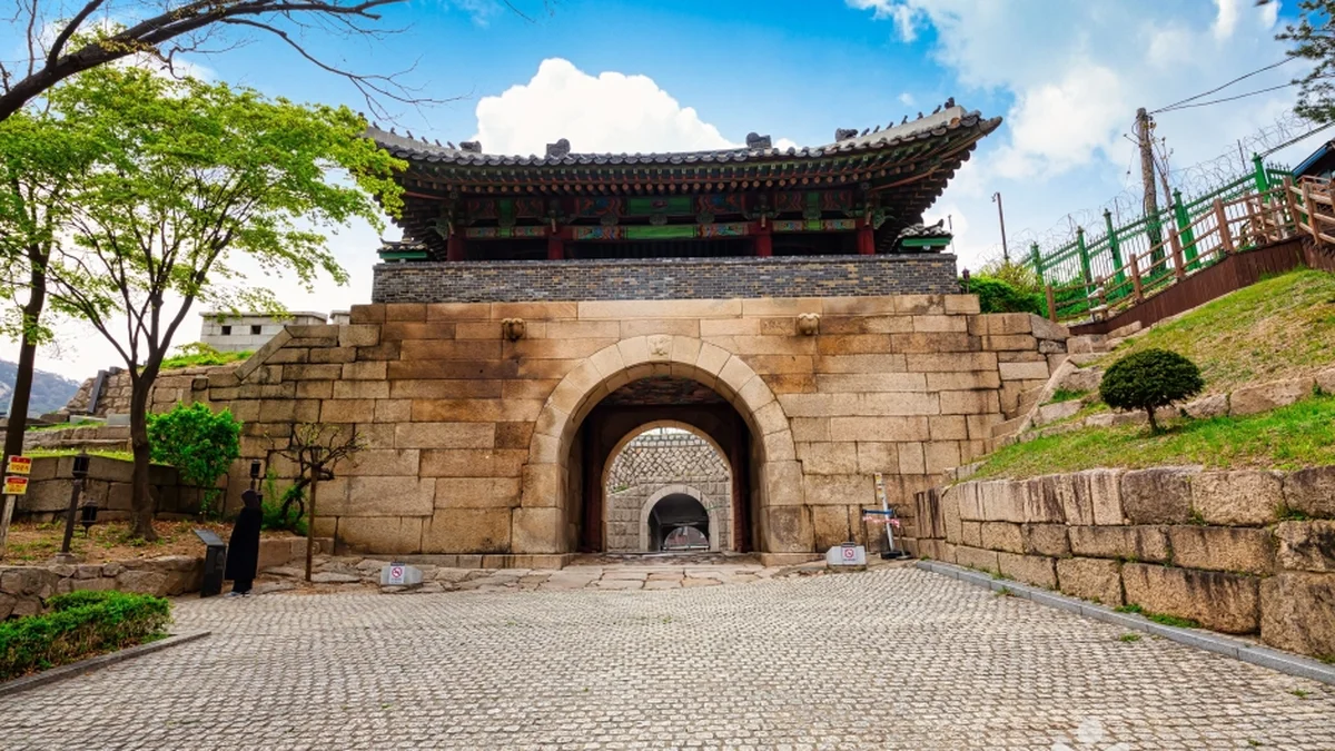 “서울 한복판에 이런 곳이 있다니?”… 창의문 500년 역사의 숨은 명소