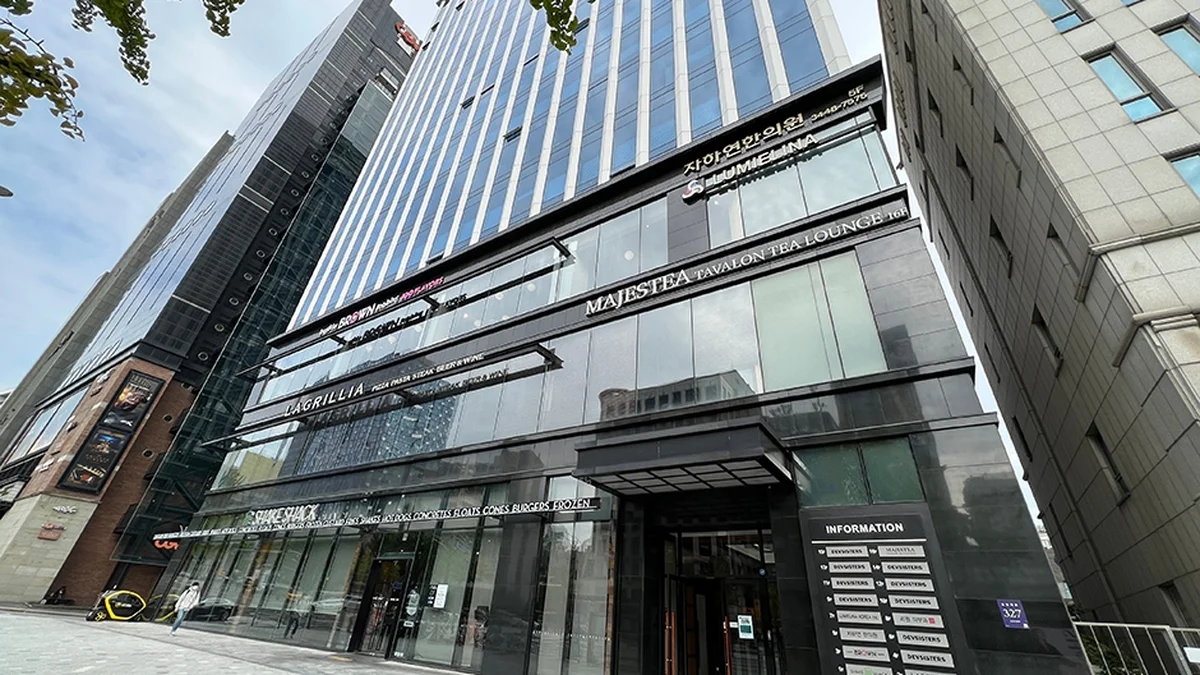 “진짜 강남 한복판에 이런 곳이?”… 3분 만에 도심 속 평화 찾는 명소