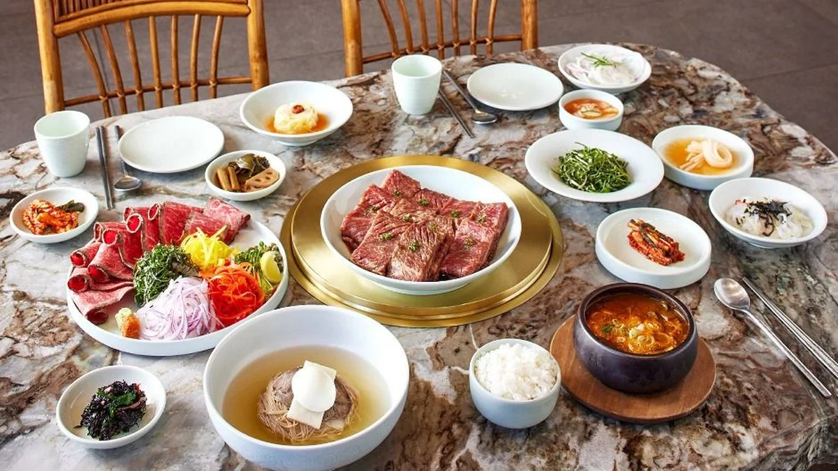 “이런 곳이 서울 강남에 있다니?”… 2,000평 자연 속 한식 명소