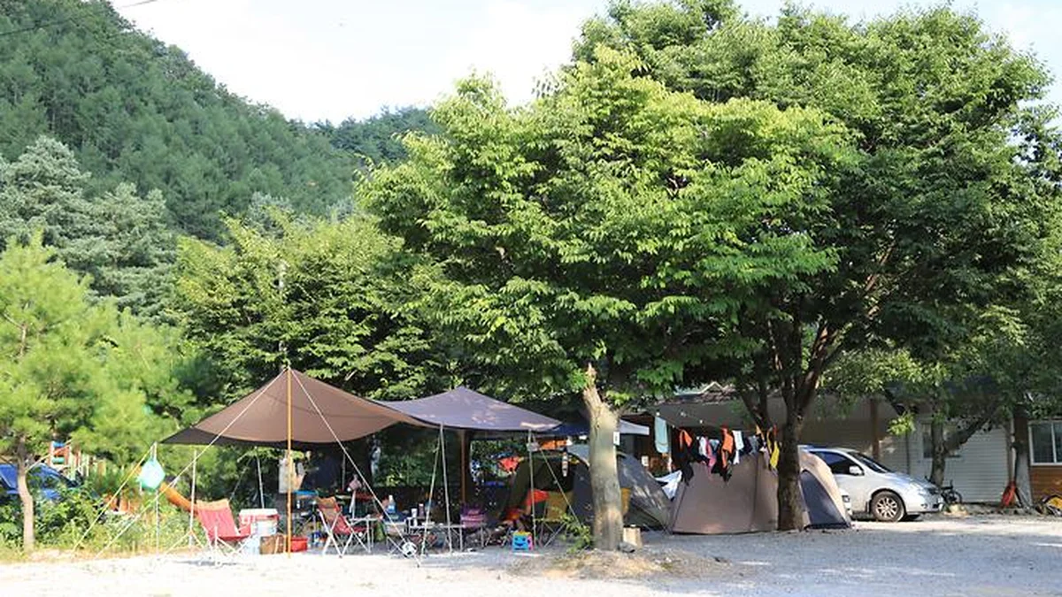 “영월계곡 밤하늘에 별이 쏟아진다니?”… 1106m 내리계곡로 따라 만나는 자연 여행지
