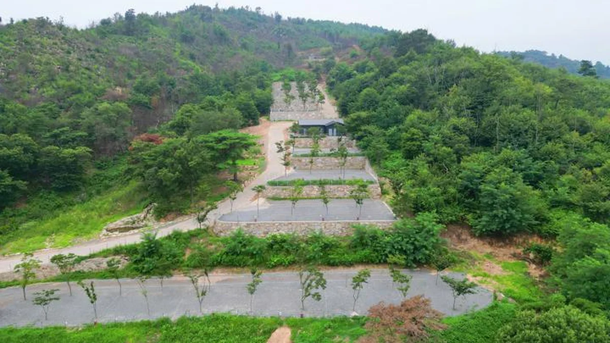 “30km 떨어진 곳에 이런 명소가?”… 울산 숨겨진 보석 화장산 캠핑장 여행지