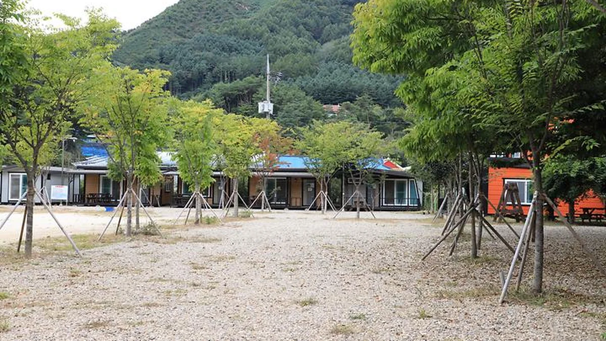 “서울에서 120km 밖에 안 된다니…” 무장애 캠핑 명소
