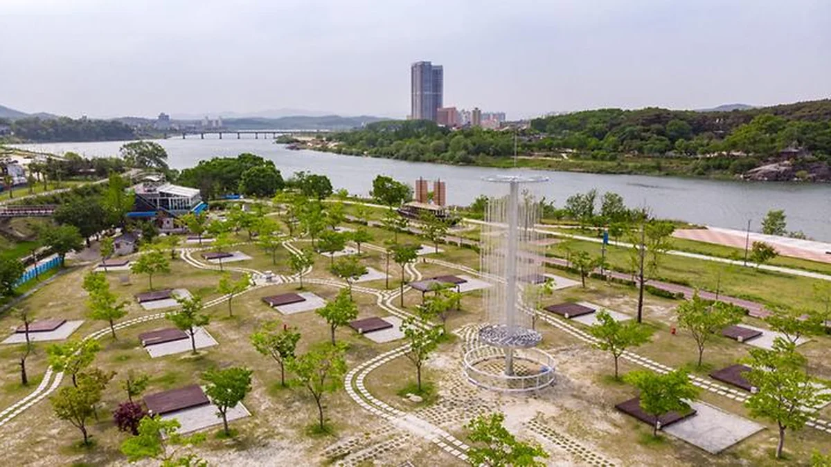 “5만㎡ 넓이의 이런 캠핑장이 있다니!”… 자연 속 힐링을 만끽하는 여주 명소