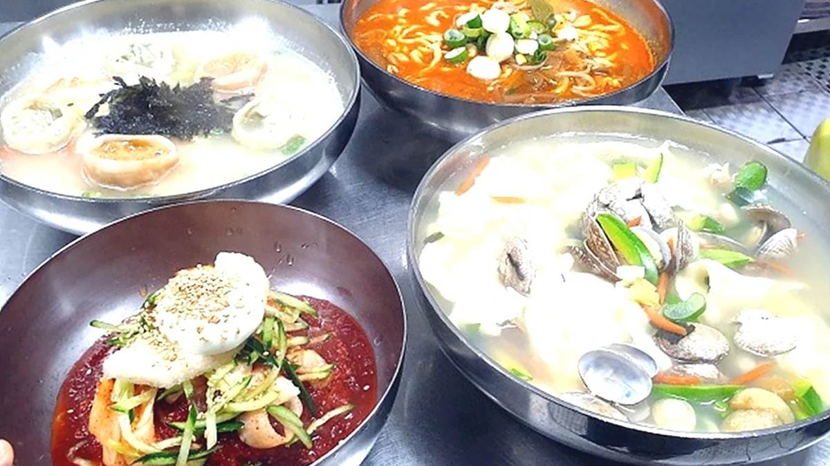 “50㎡ 작은 가게가 이렇게 북적이라니…” 대서문길 매콤한 맛 명소