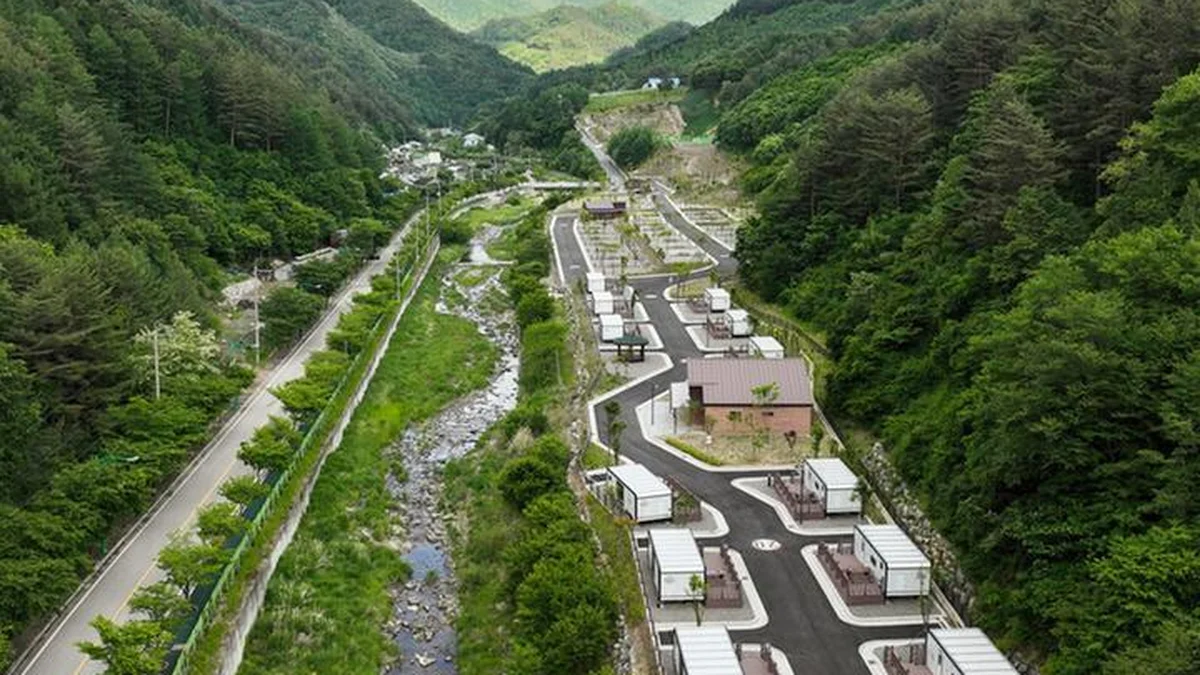 “해발 700m 고원에서 별빛이 이렇게 쏟아진다니”… 15,000㎡ 넓이의 힐링 명소