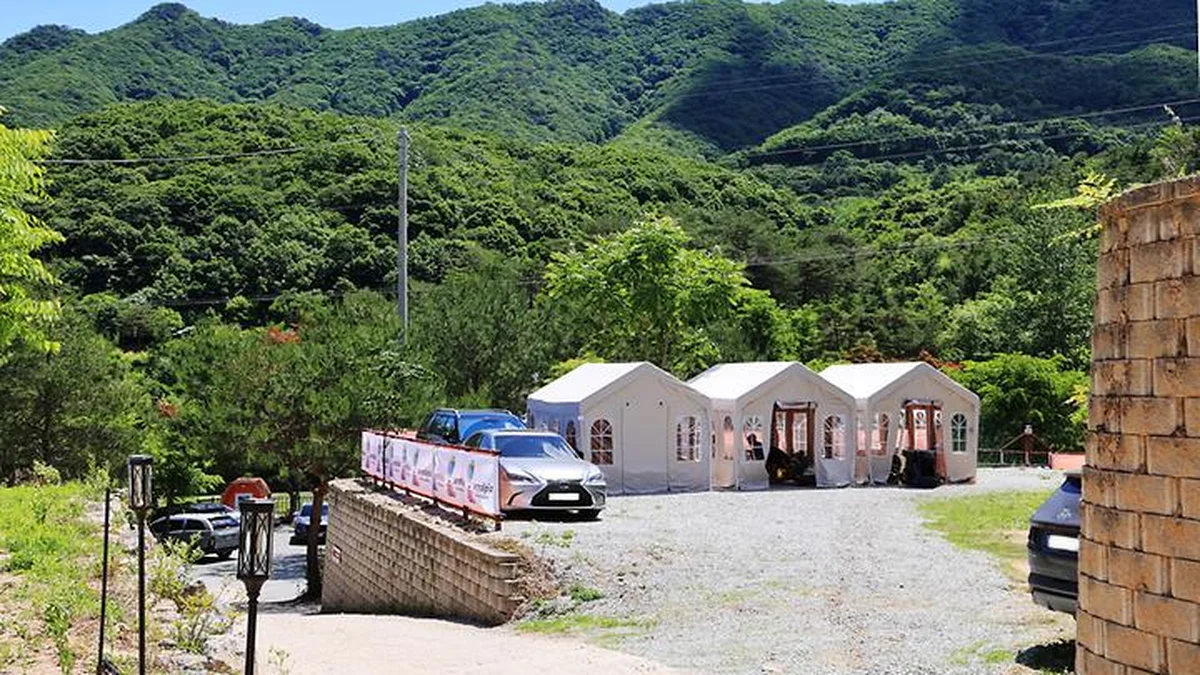 “여기가 이렇게 넓다니!”… 10만㎡ 전부 놀이형 까사스위스 캠핑장