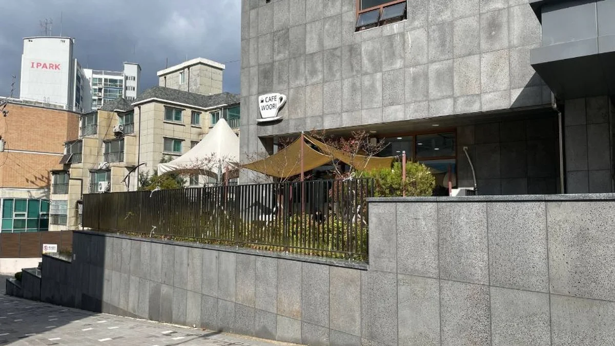 “가을 아침, 진짜 이런 곳이 서울에?”… 200㎡ 힐링 카페 명소