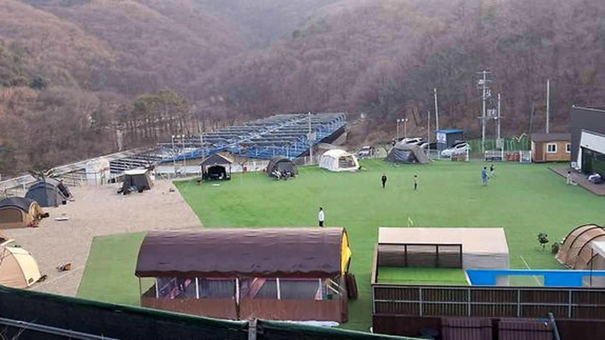 “도심에서 단 1시간 거리라니?”… 10만㎡ 자연 속 힐링 명소