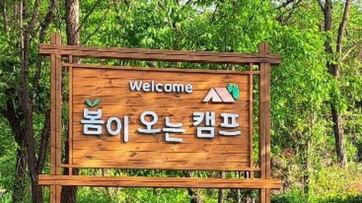봄이오는 캠프