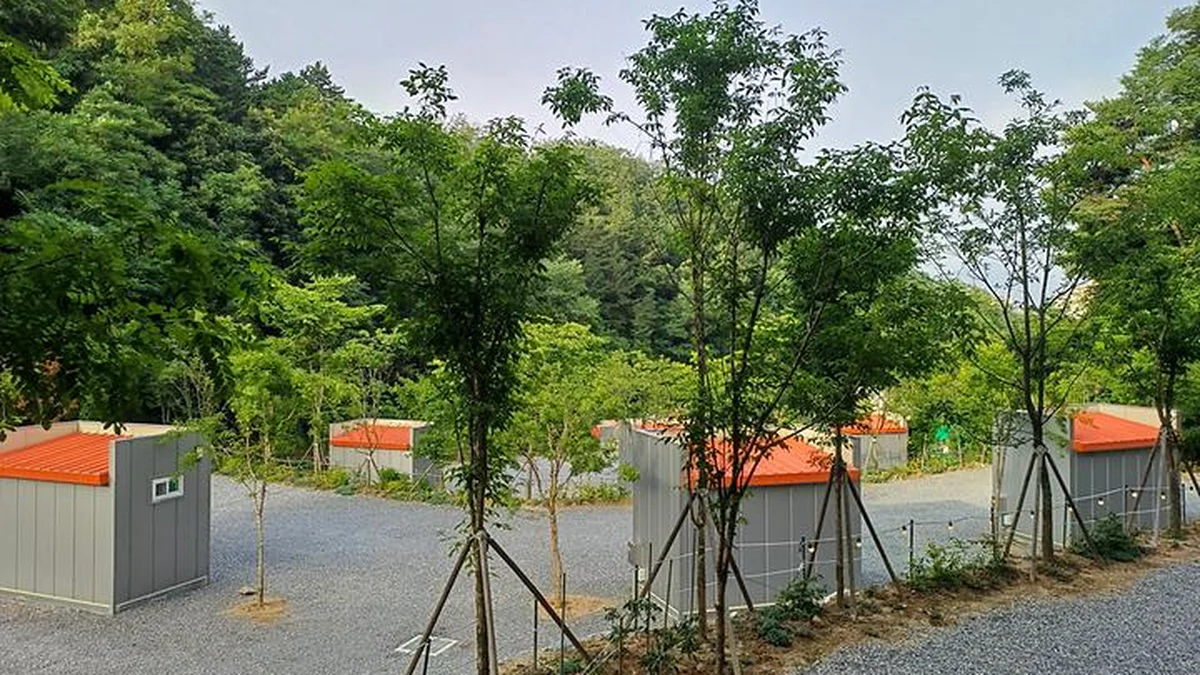 “개별 화장실과 샤워실이라니!”… 충북 제천의 아늑함 캠핑 명소