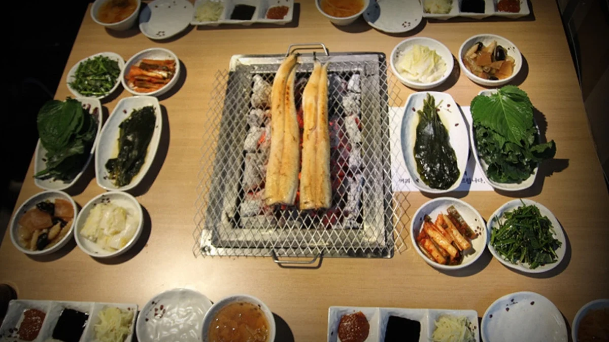 해품장팔팔장어
