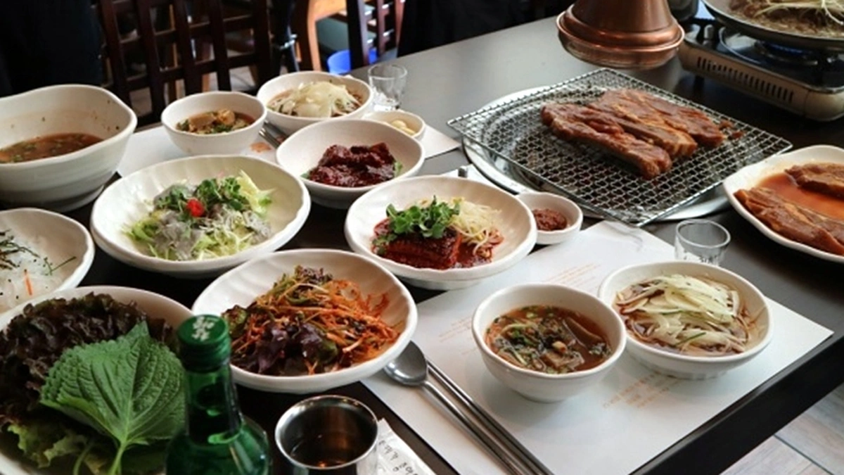 청와옥 본점