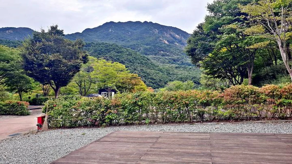 “878m 대둔산 일출이 이렇게 장관일 줄이야!”… 캠핑장서 맞이하는 아침 명소