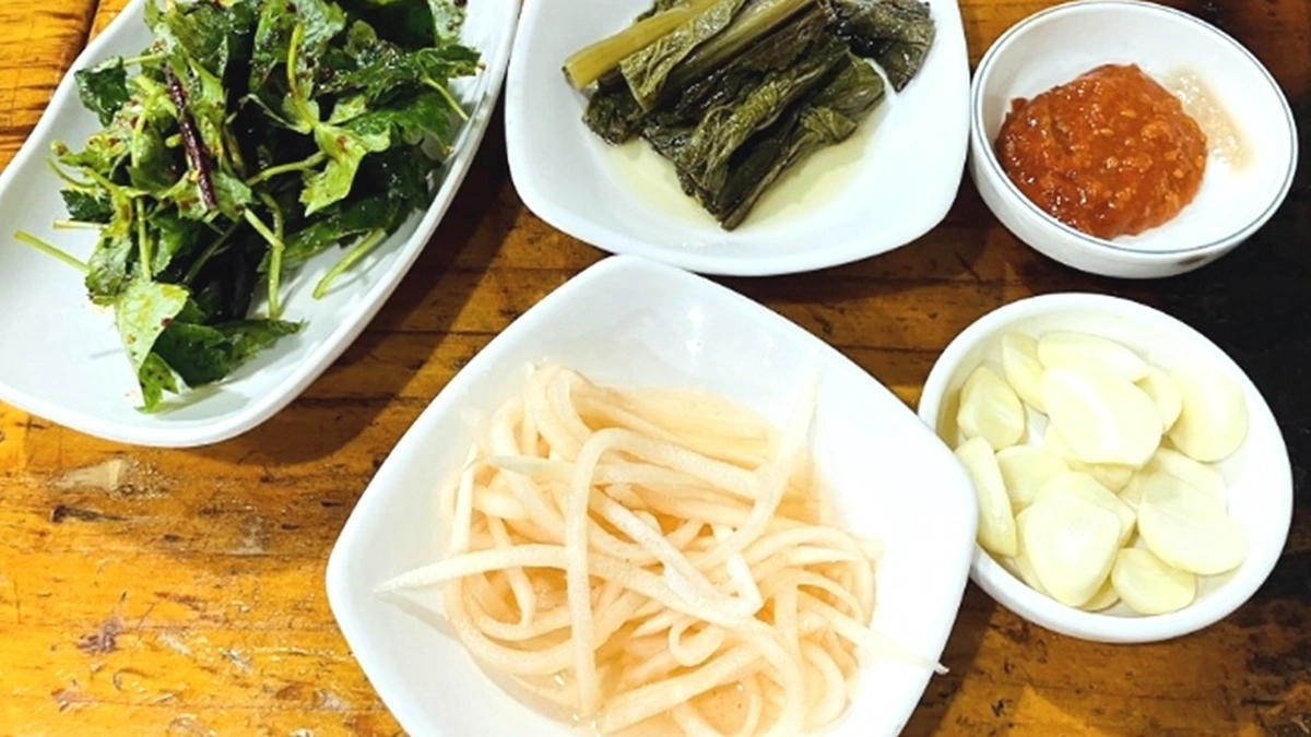 성일정육점식당