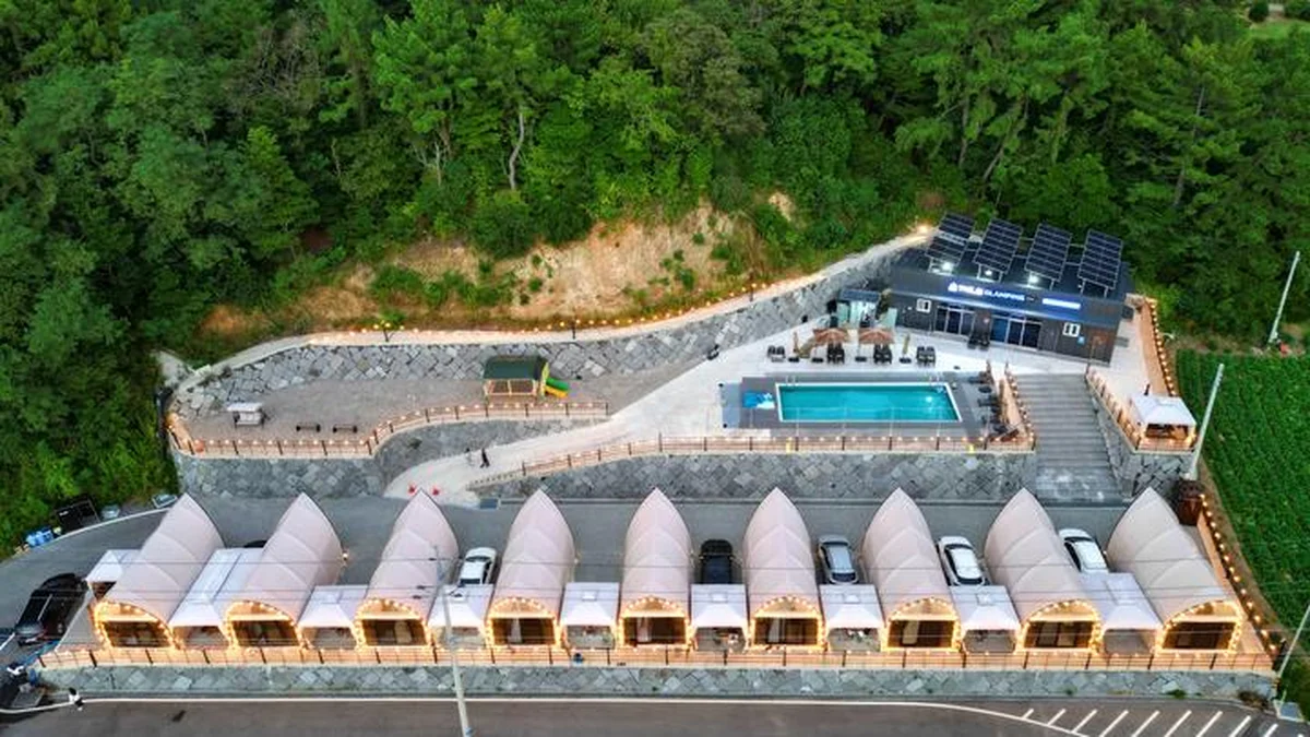 “350km 달렸더니 이런 자연이?”… 서울 떠나 온화한 휴식의 명소