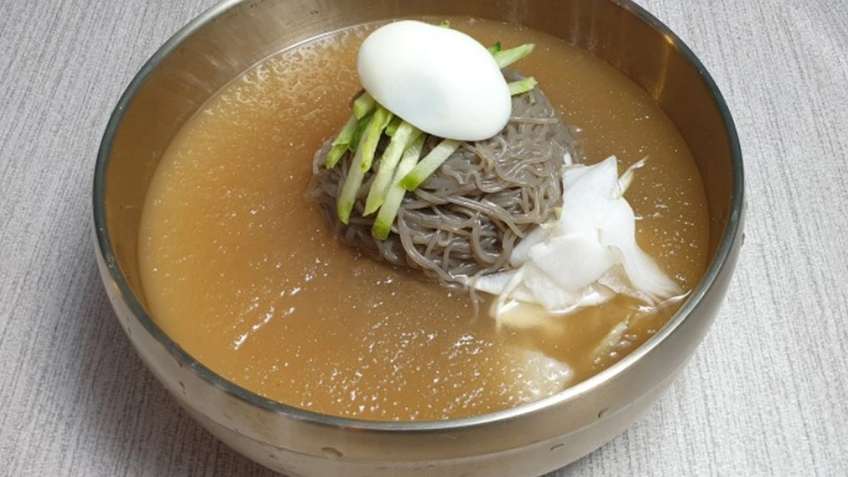 수락이오냉면