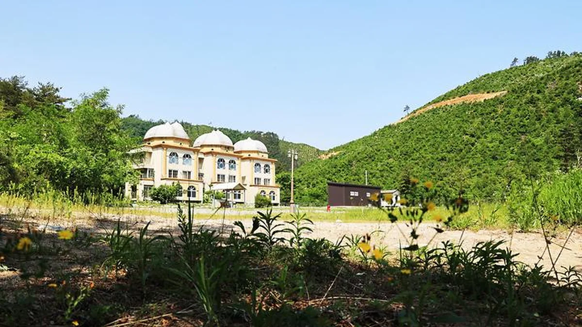 “이렇게 맑은 공기는 처음이라니!”… 공수전계곡 따라 위치한 양양 밴프 명소