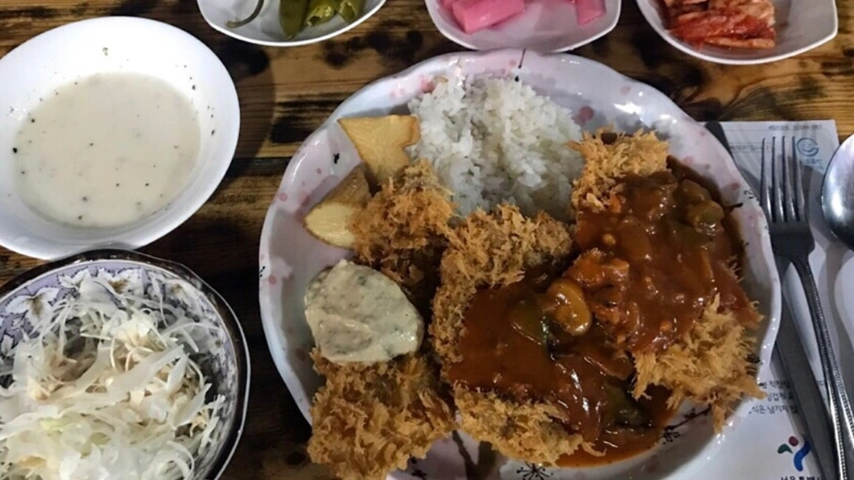 정광수의돈까스가게