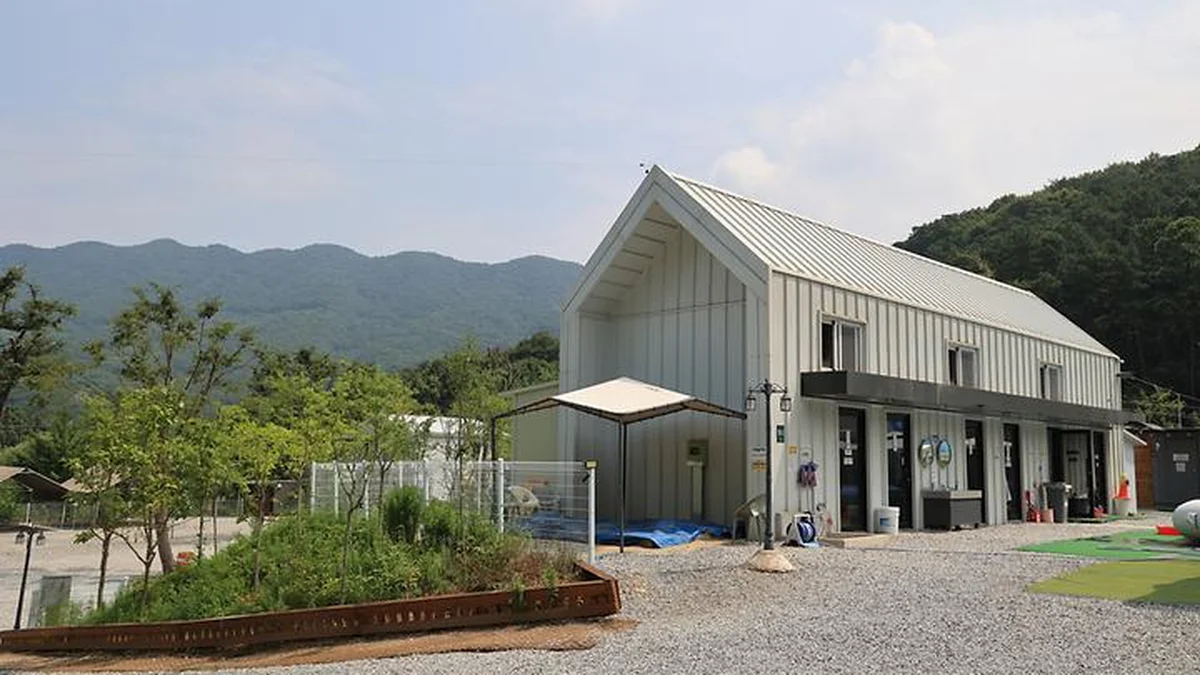 “구봉산 품은 20,000㎡ 자연에 감탄했어요”… 한국관광공사 추천 명소