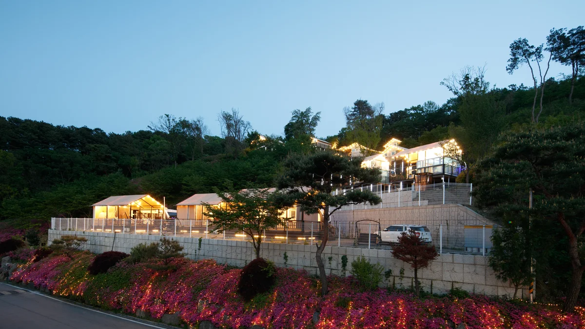 동화힐링캠프