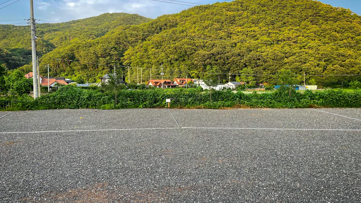 하이스토리 캠핑장