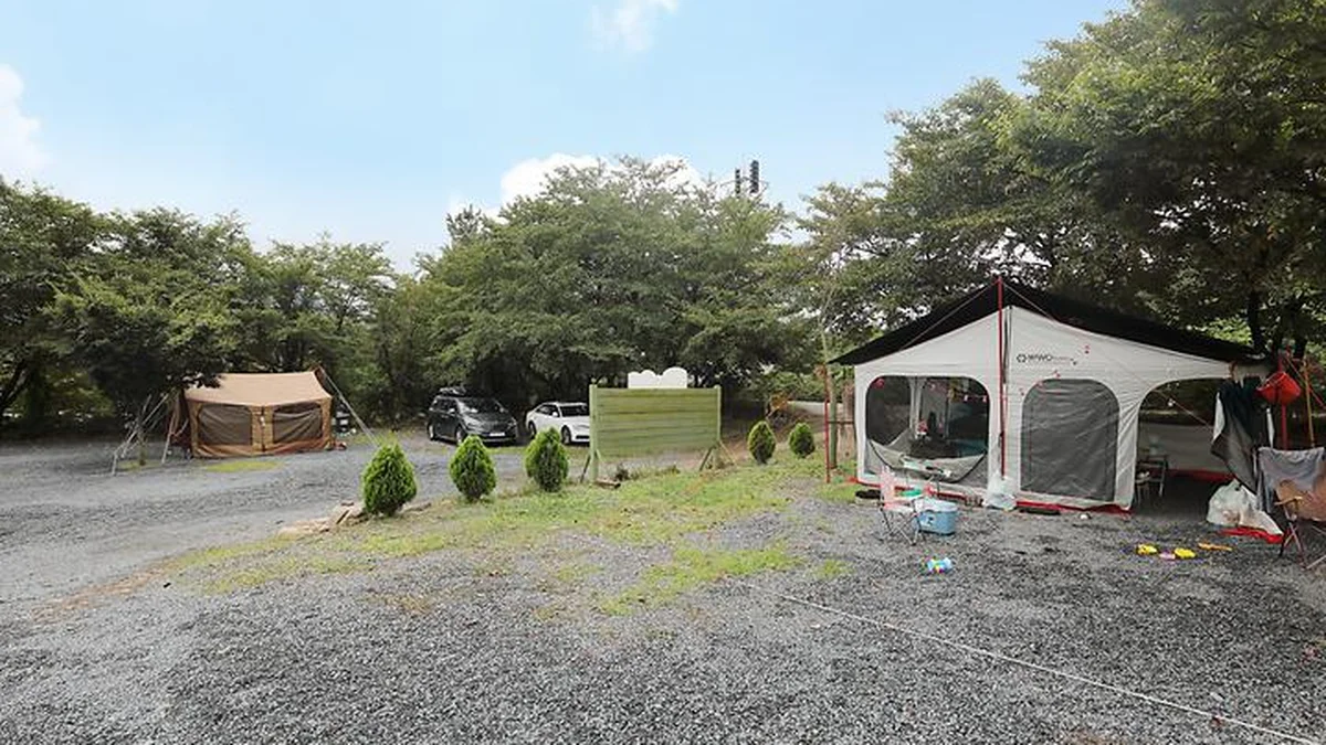 “5,000㎡ 자연에 진짜 힐링이 가능하다고?”… 상쾌한 공기와 함께하는 가족 캠핑 명소