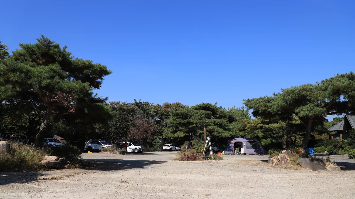 에브라임캠핑장