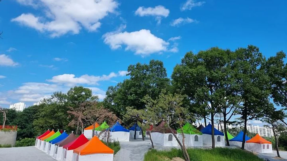 “20,000㎡ 숲에서 이렇게 힐링한다고?”…도심 10km 내 자연 쉼터 여행지