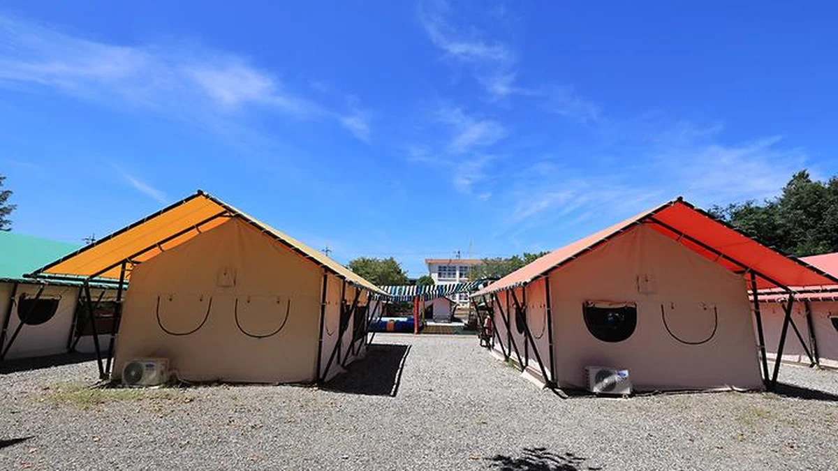 영암 프리미엄 키즈글램핑