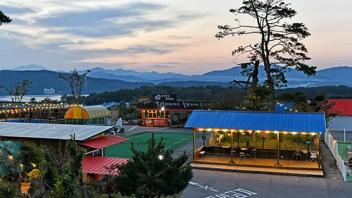 별빛가득 야영장