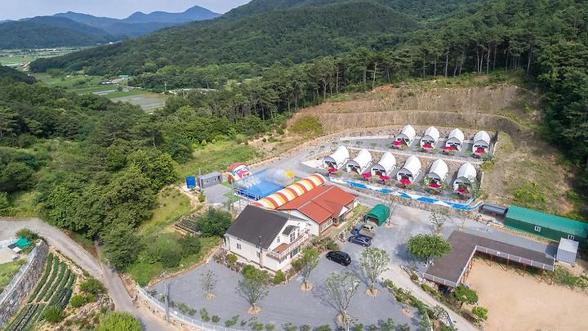 “청솔의 향기를 맡다니?”… 산기슭에 자리한 경북 40-18번지 힐링 명소
