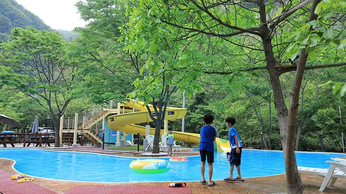“5,000제곱미터 넓이에 이런 자연이라니!”… 강원 영월의 힐링 여행지