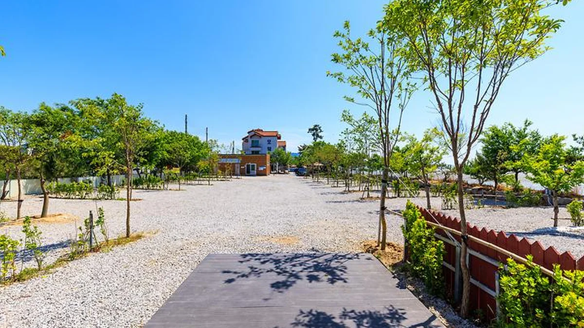 “이런 곳에서 캠핑할 수 있다니!”… 부안 22-25번지 특별한 해변 캠핑 명소