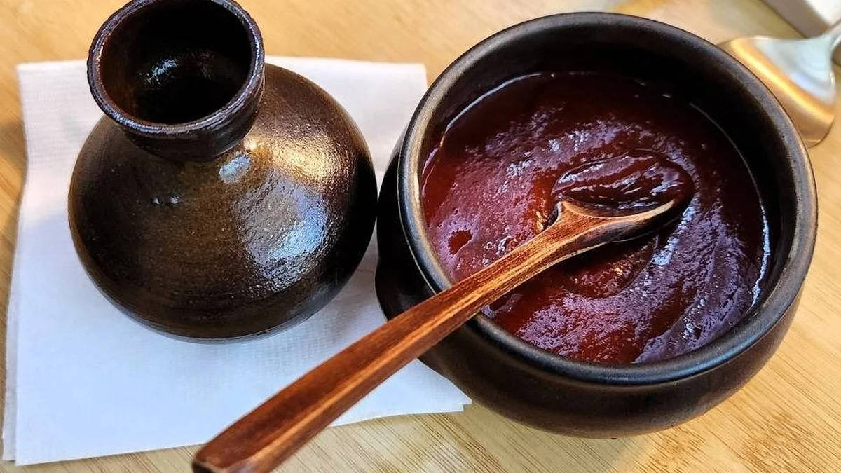 태림산채정식