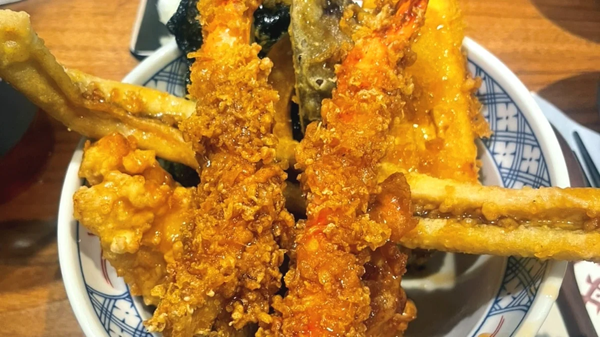 텐동식당